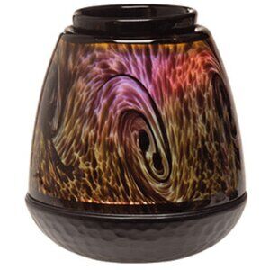 Scentsy Tiger's Eye Warmer (Brand New!)